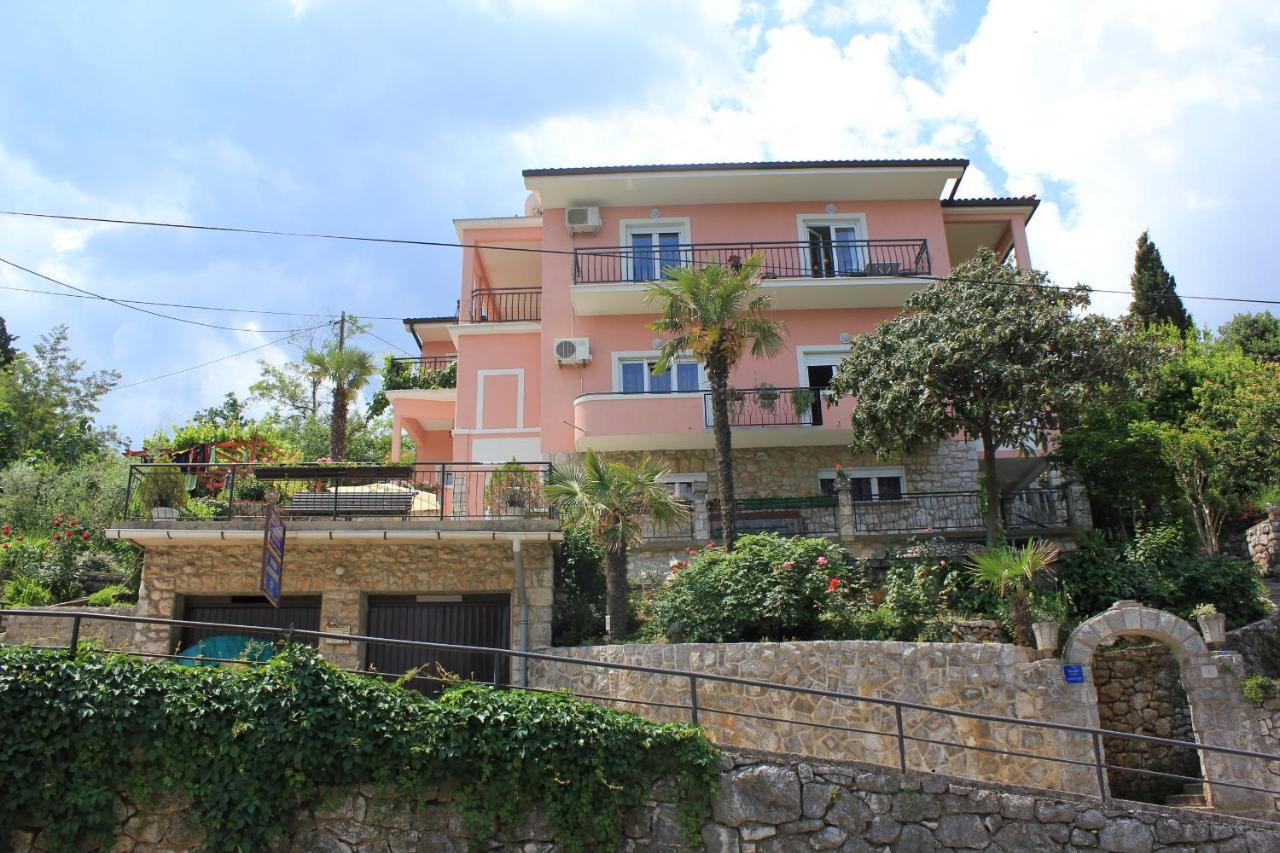 Apartments And Rooms By The Sea Medveja, Opatija - 2305 Lovran Exterior photo